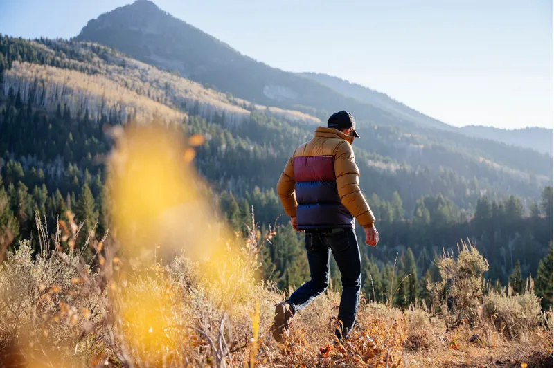 Cotopaxi Mens Solazo Down Jacket - Bronze - Maritime-11